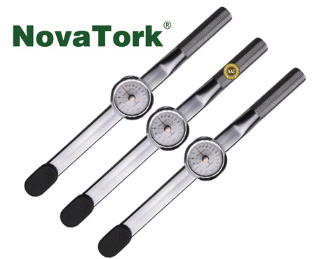 Cờ lê lực chỉ kim hãng Novatork model DSM52000